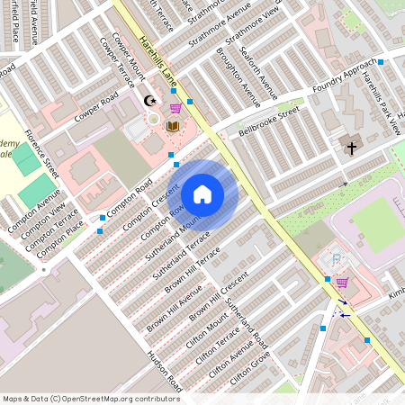 Sutherland Mount, Leeds LS9