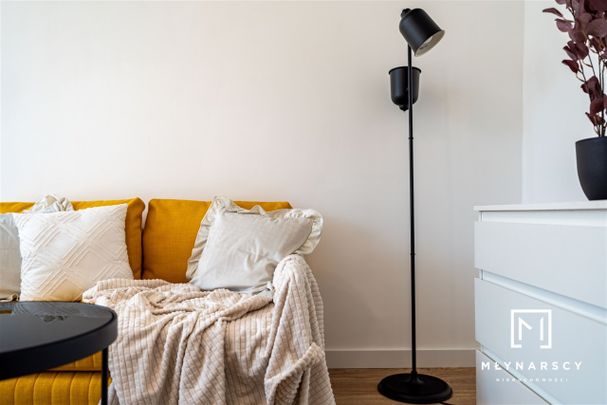 Mieszkanie na wynajem Bielsko-Biała, Słoneczne, NMP Królowej Polski 46.00 m - Zdjęcie 1