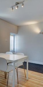 3 ½ entièrement meublé à louer Saint-Jean-Baptiste juillet 2026 - Photo 3