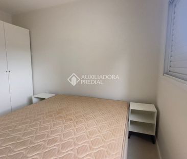 Apartamento com 1 quarto e 24m² para alugar em Trindade, Florianópo... - Foto 5