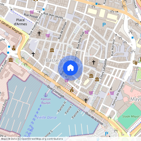 83000, Toulon