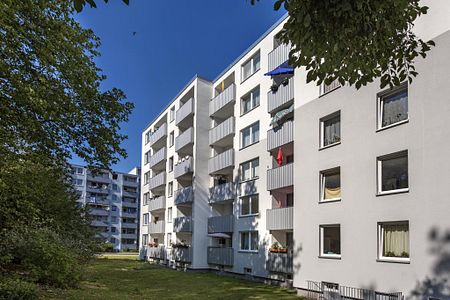 Demnächst frei! 2-Zimmer-Wohnung in Neuss Erfttal - Foto 4