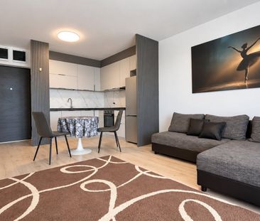 Prima închiriere Studio 2 camere - Vedere panoramică - Photo 3