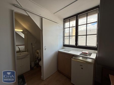 Location Appartement 1 pièce 13m² CHAMBERY 73000 - Photo 3