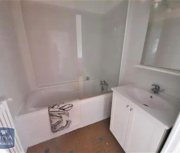 Appartement à louer 1 pièce 24.85m² - Photo 2