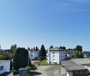 Eine schöne helle Wohnung mit Balkon in der Nähe des Sees! - Photo 6