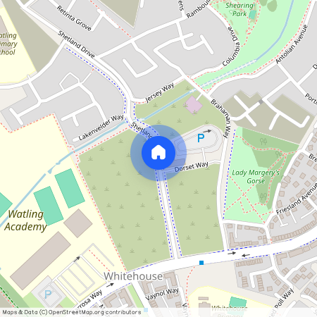 £3240 Rent Credit - Whitehouse, Milton Keynes