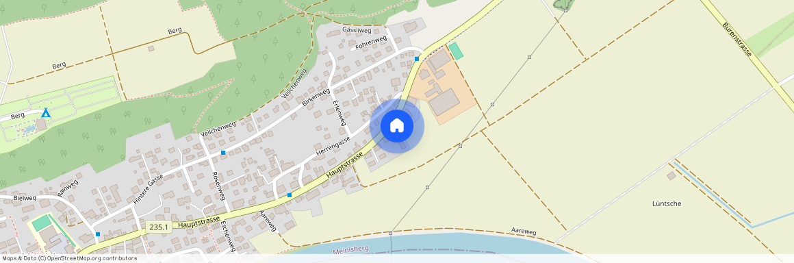 Hauptstr. 134, 2554 Meinisberg