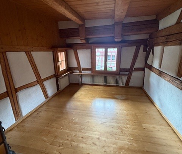 Einzigartige 6.5 Zimmerwohnung im Dorfkern von Bülach - Photo 3
