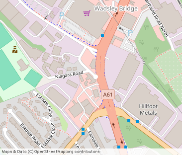 Beeley Wood Road, Sheffield - Photo 1