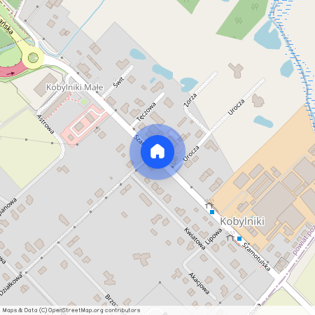 Kobylniki, Rokietnica, poznański, wielkopolskie