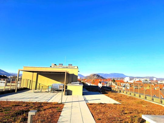 "Urban Smart Living – all inclusive" - Alles drin-Mittendrin-Graz, Apartments für Studierende und Young profesionals;USL LU - Photo 1