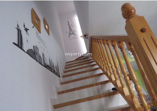 Terraced House in Gran Alacant, Gran Alacant, for rent