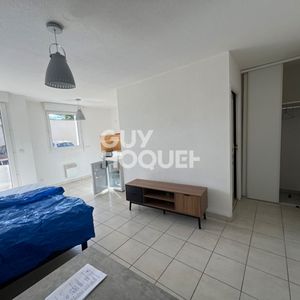 Location Appartement T1 à Fronton - Résidence Sécurisée et Calme - Photo 2