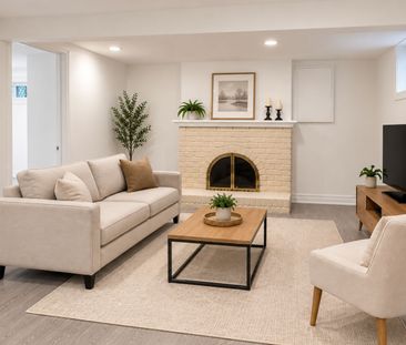 For Lease - 102 Murray Drive Unit# BSMT, Aurora, Ontario - Photo 5