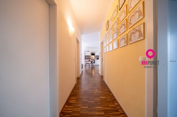 Wohnen wie im eigenen Haus – Garten, Terrasse und viel Platz in Elisabeth-Vorstadt! - Photo 1