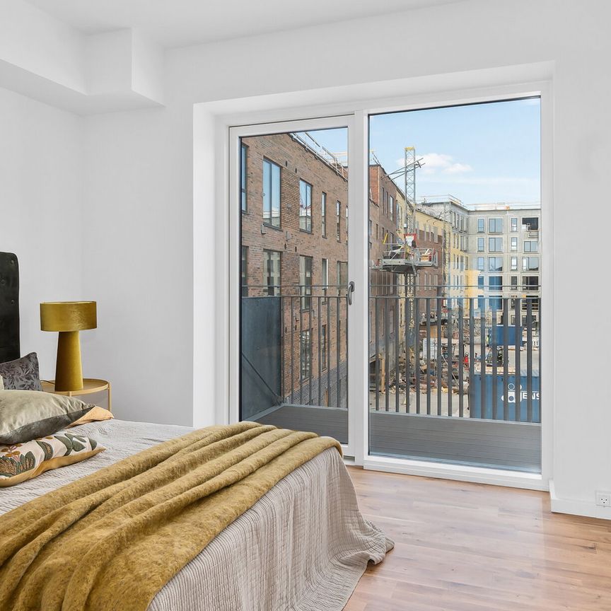 Aage Knudsens Strøg 12, st., th, Rødovre - Foto 1