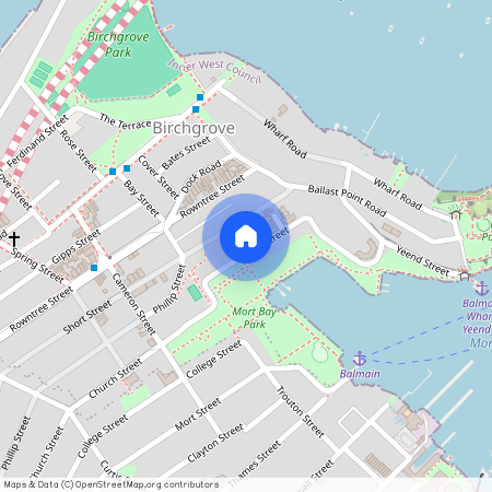 3/41 Mckell Street, Birchgrove NSW 2041