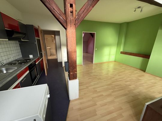 GU_NORD Übelbach, Wohn-Küche, Bad und Schlafzimmer - Foto 1