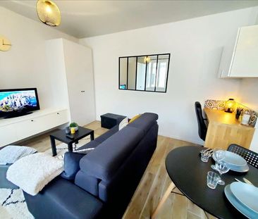 1 pièce - Meublé - 22,55 m² - RDC - Colocation non autorisée - Photo 2