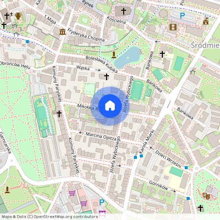 ul. Mikołaja Brody, Bolesławiec, bolesławiecki, dolnośląskie