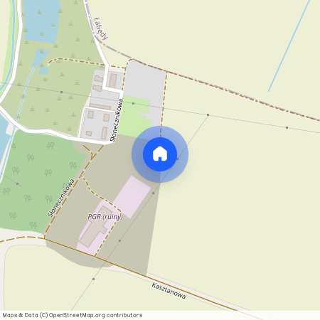 Ligota Łabędzka, Rudziniec, gliwicki, śląskie, Gliwice