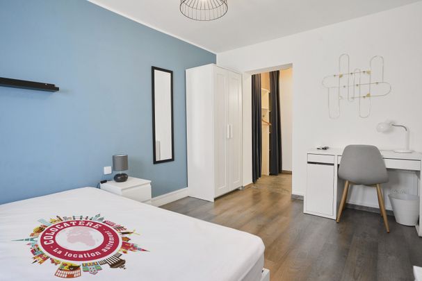 Lannoy Roommate 4 Bedrooms at Lille - Photo 1