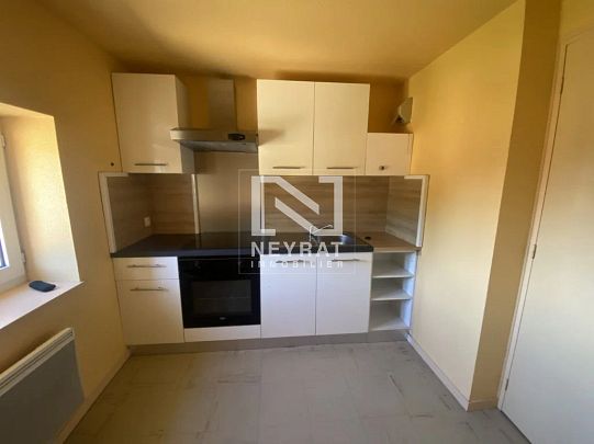 APPARTEMENT T3 A LOUER - Photo 1