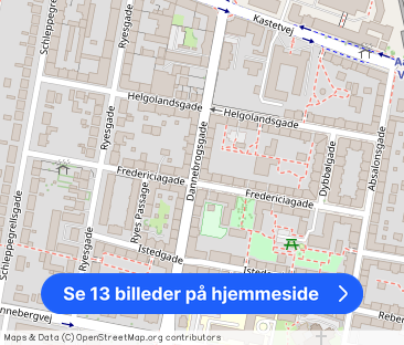 Moderne 2 værelses lejlighed i Aalborg! - Foto 1
