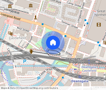 Greater Manchester, M3, Bridgewater Street, Manchester - Photo 1