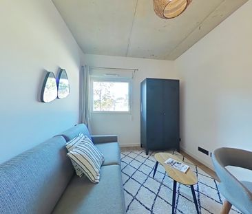 Location Appartement 1 pièce 18m² MONTPELLIER 34000 - Photo 1