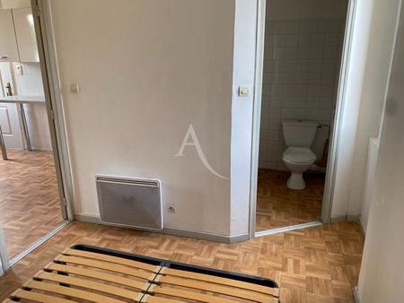 Location Appartement 2 pièces 26m² - Photo 5