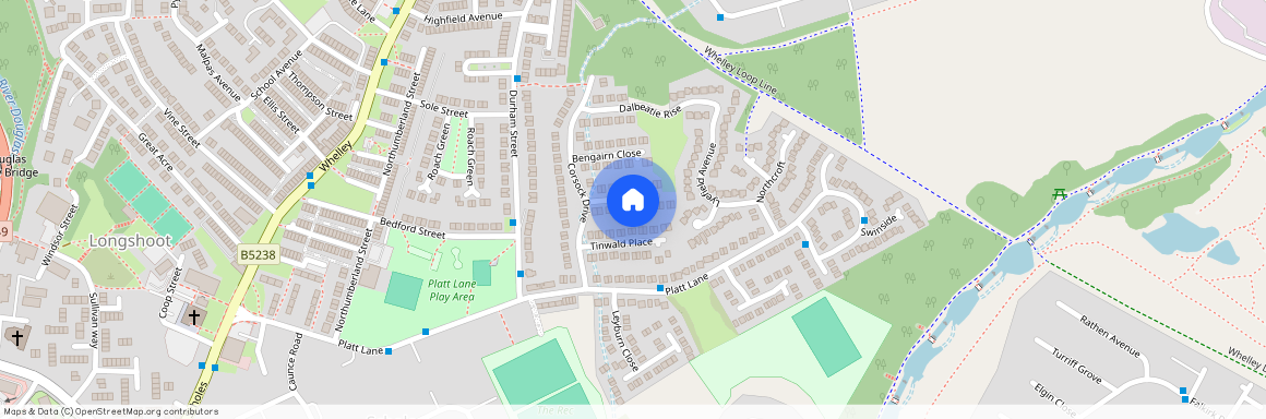 Waterbeck Close, Whelley, Wigan, WN1