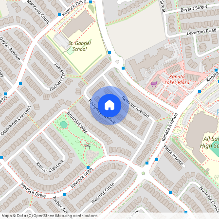 245 Badgeley Avenue, Kanata