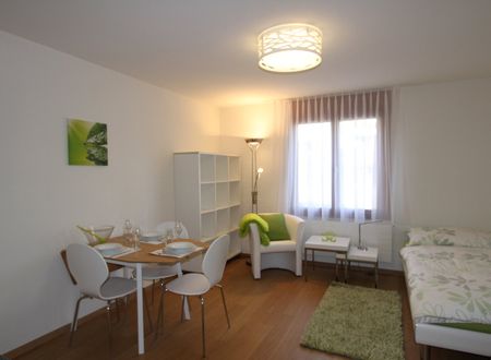 "Apartment - Modern - an ruhiger Lage" - Foto 3