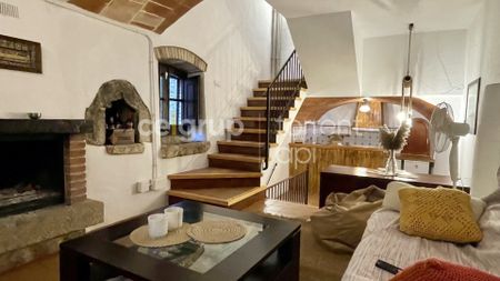 Es lloga casa amb encant com a segona residència al Baix Empordà - Photo 2