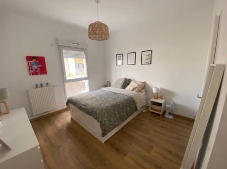 Location Appartement 2 pièces 43m² NANTES 44300 - Photo 2