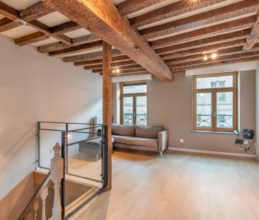 Charmant appartement met terras in hartje Leuven! - Photo 2