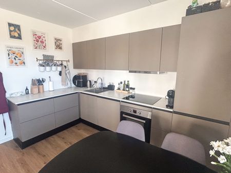 Lækker 3-værelses i nybyggeri tæt på Aalborg midtby - Foto 3