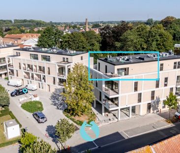 Appartement te Sleidinge - Photo 5