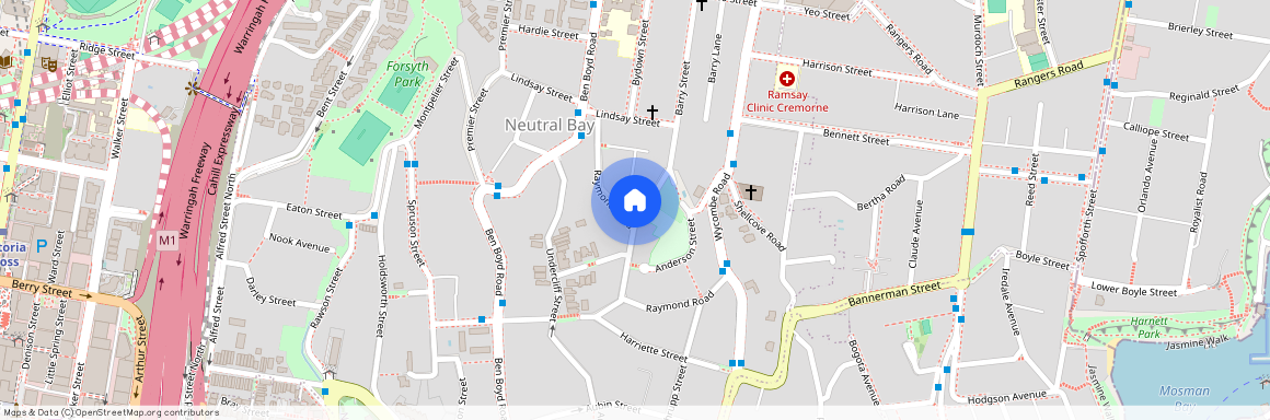 2/6 Westleigh Street, NSW 2089, Neutral Bay