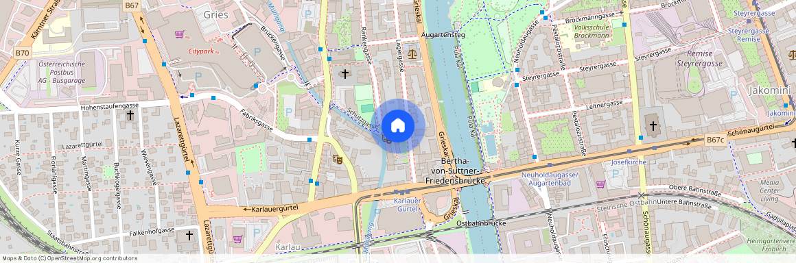 Schützgasse 20, 8020 Graz