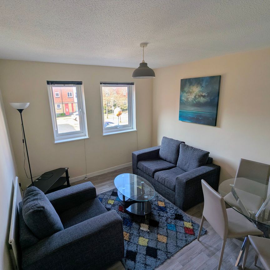 St Nicholas Square, Maritime Quarter, Swansea, Marina, SA1 1UG - Photo 1