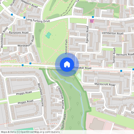 Whittaker Road, Slough, SL2