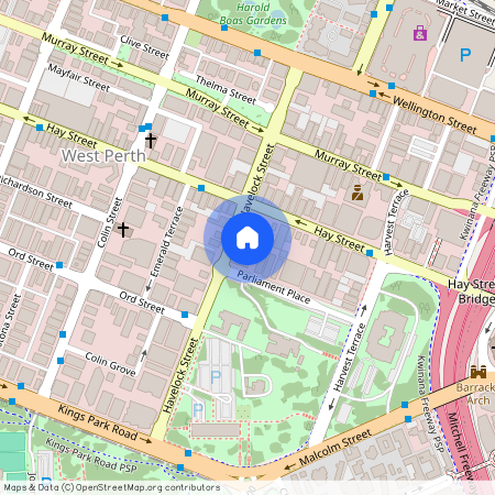 6/48 Havelock Street, WA 6005, West Perth