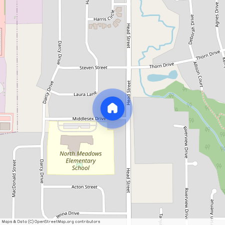 101 MIDDLESEX DRIVE, Strathroy-Caradoc, NE