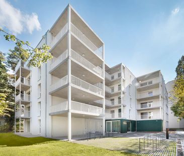 Neubau in der City West I Mit Vorgarten und EBK - Photo 4