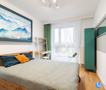 Nowe 2-pok. 40m2 *Prądnik Biały* balkon, parking - Zdjęcie 5