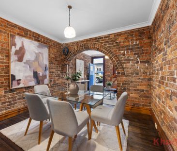 Character-Filled 2 Bedroom Terrace with Attic & Basement - Photo 3