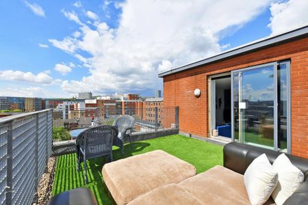 Rockingham Street, Smithfield Apartments, S1 - Photo 3